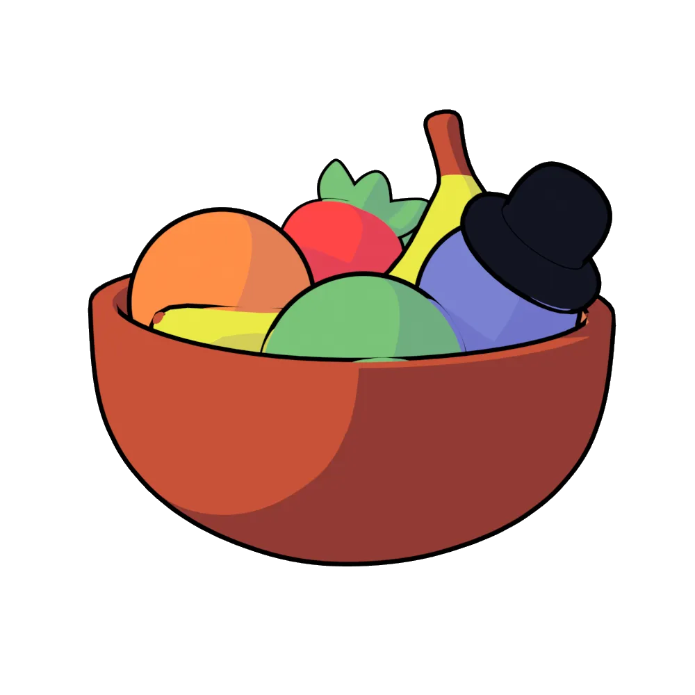 Fruit Basket Games