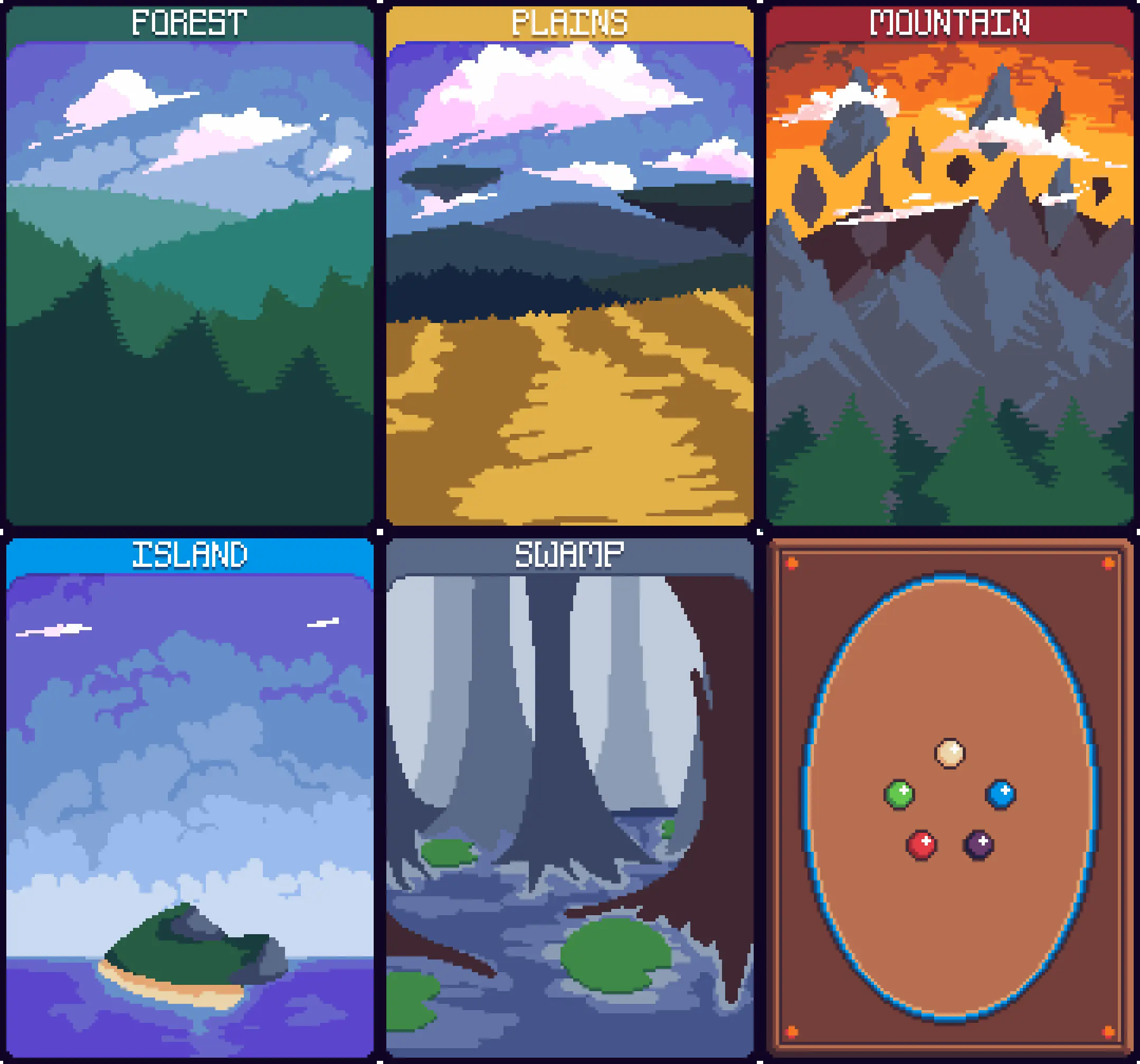 Basic Lands