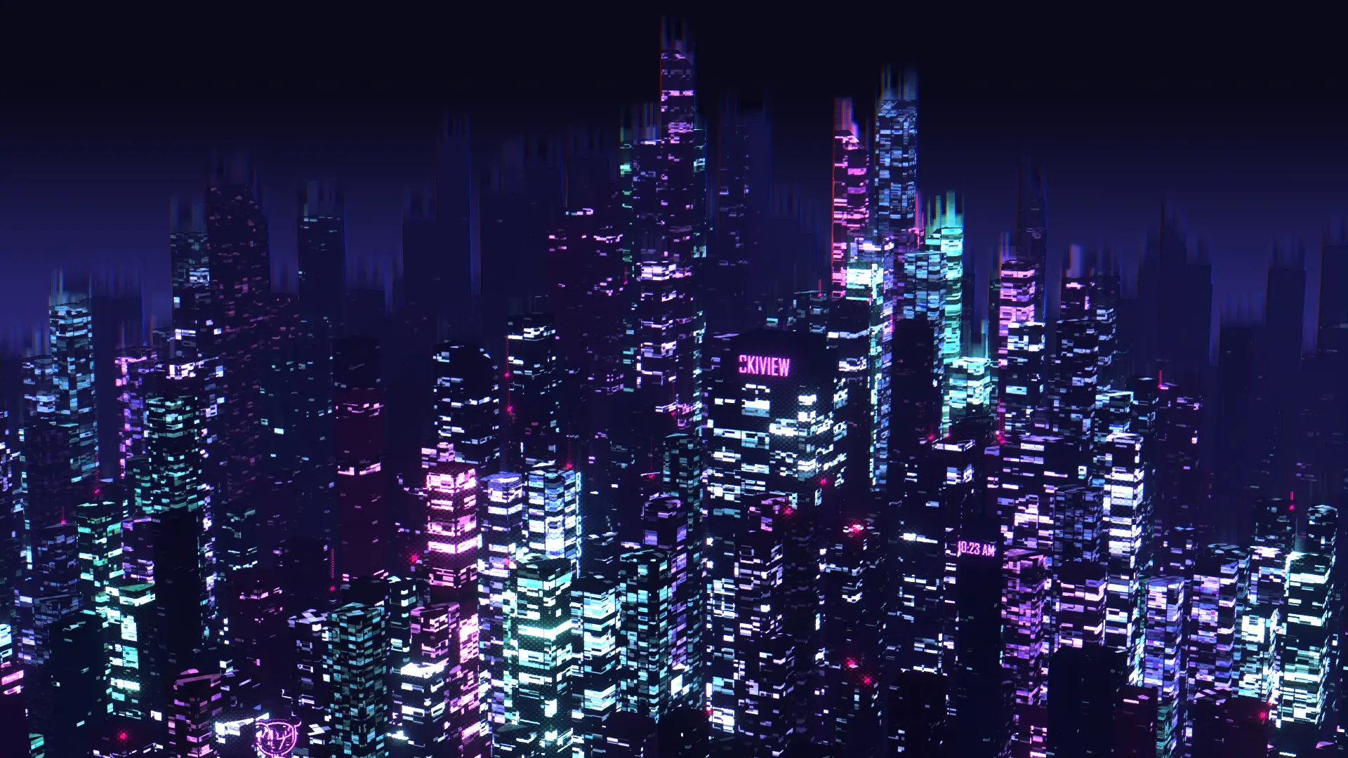 City Skyline