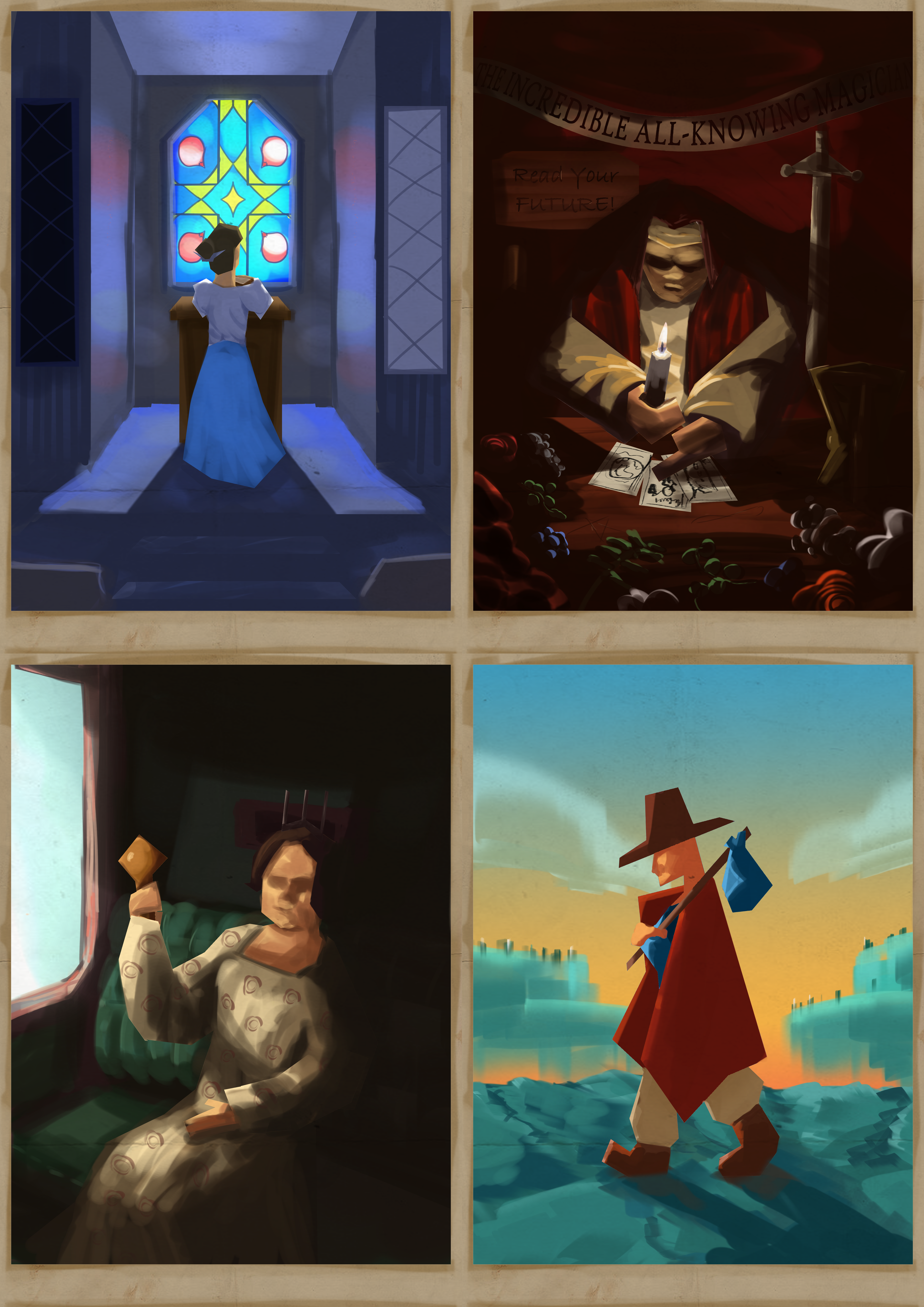 Tarot Cards