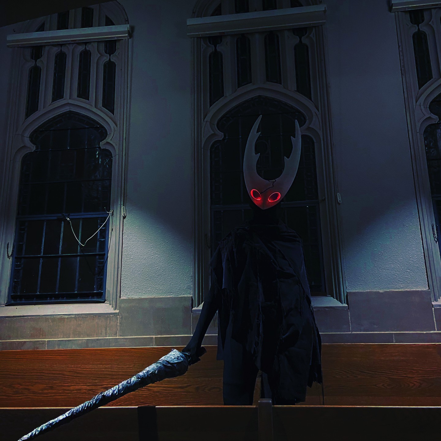 Hollow Knight Cosplay